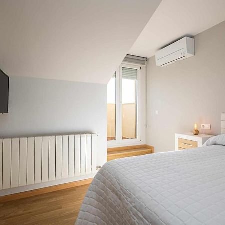 La Casa De Luis Garaje Incluido Daire Zamora Dış mekan fotoğraf